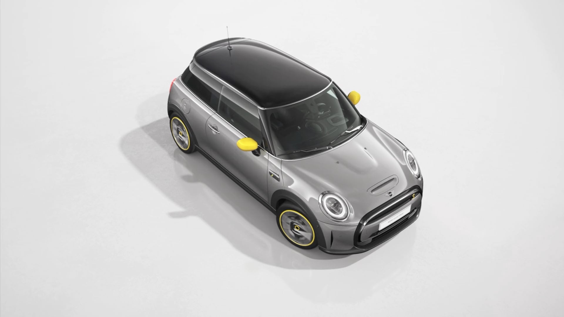 MINI Cooper SE de 3 puertas – MINI Electric – transmisión