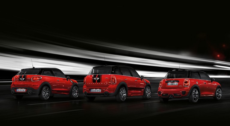 MINI John Cooper Works Pro Tuning Kits