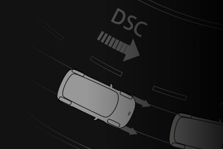 MINI Dynamic Stability Control