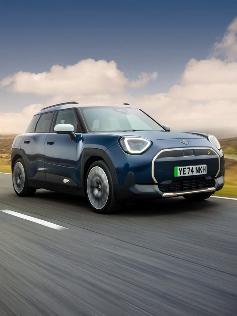 Mini Aceman SE