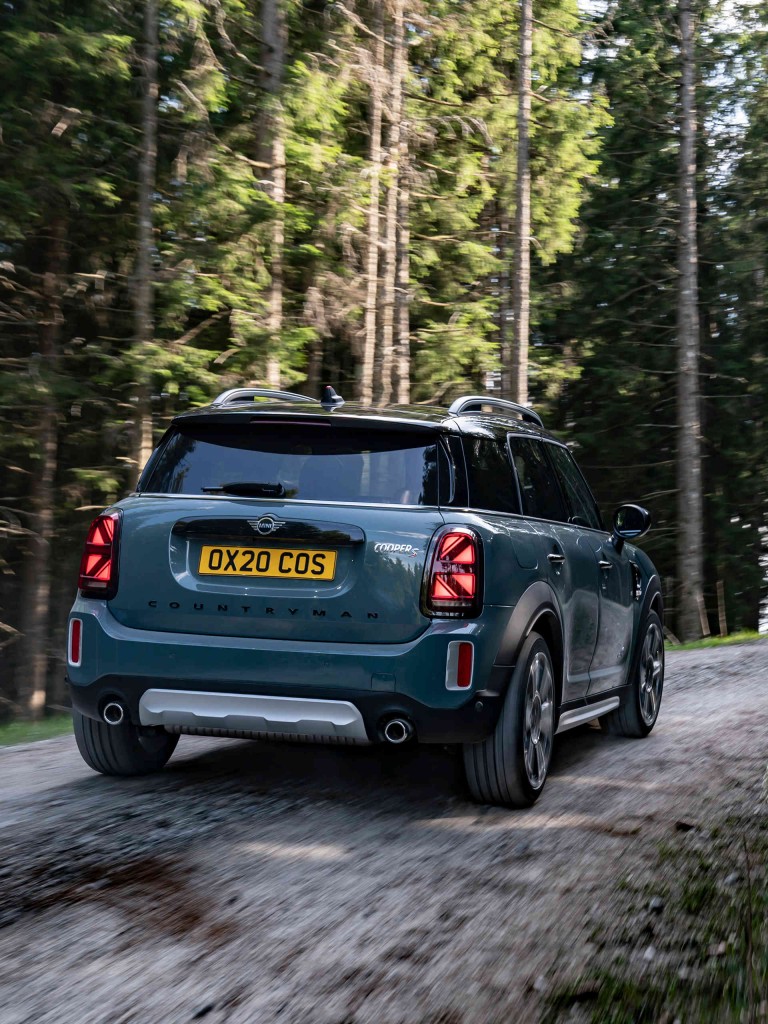 MINI COUNTRYMAN LCI