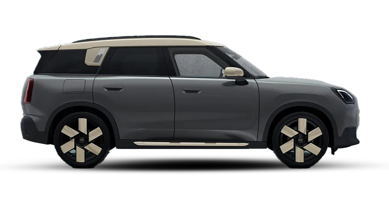 MINI COUNTRYMAN ELÉCTRICO