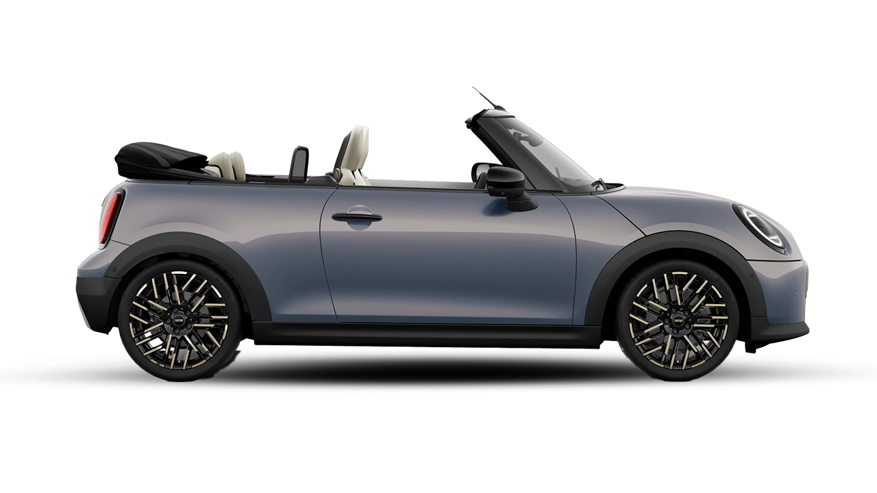 MINI COOPER CABRIO