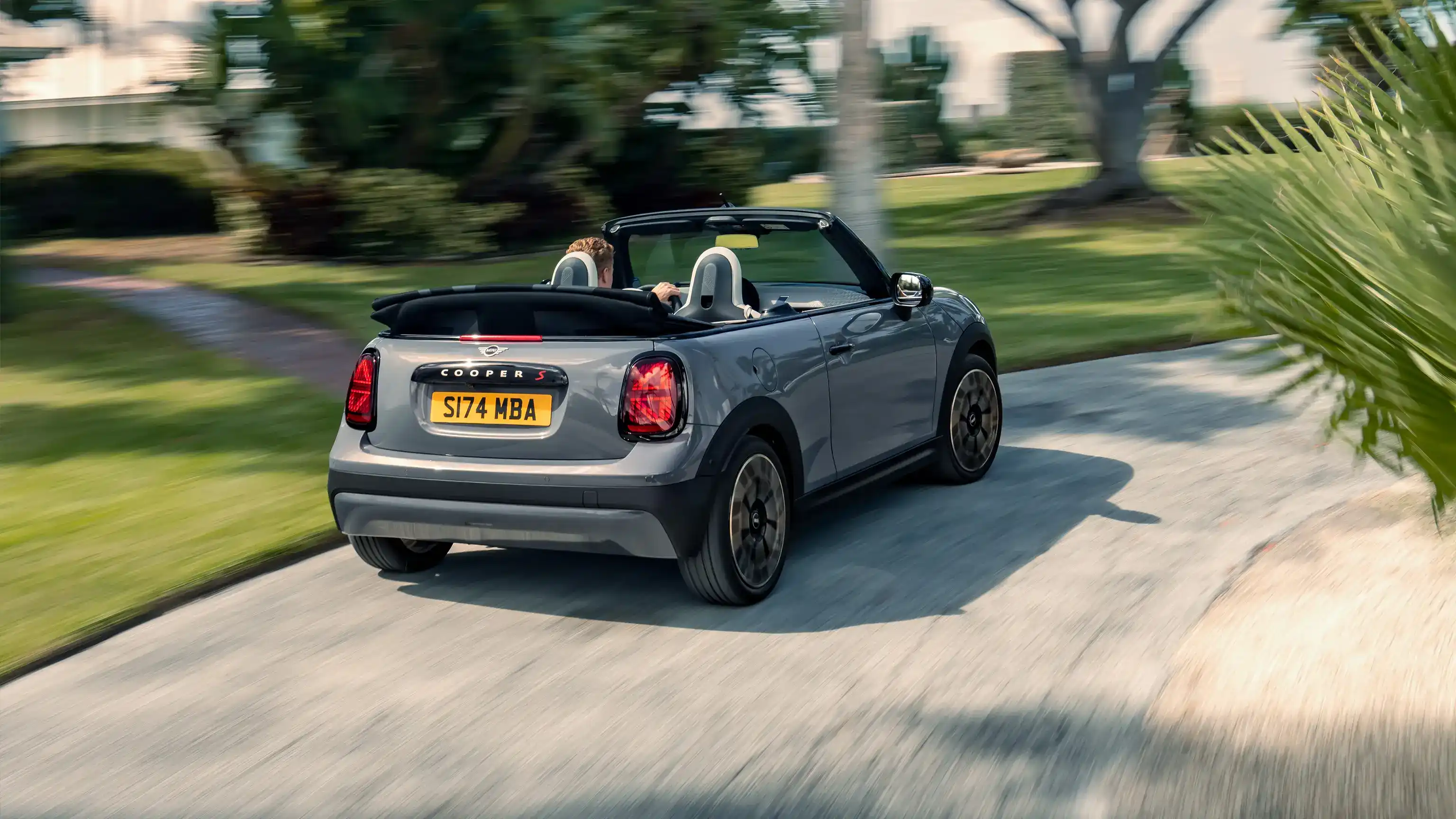 TWINPOWER TURBO CON SENSACIÓN DE KART.