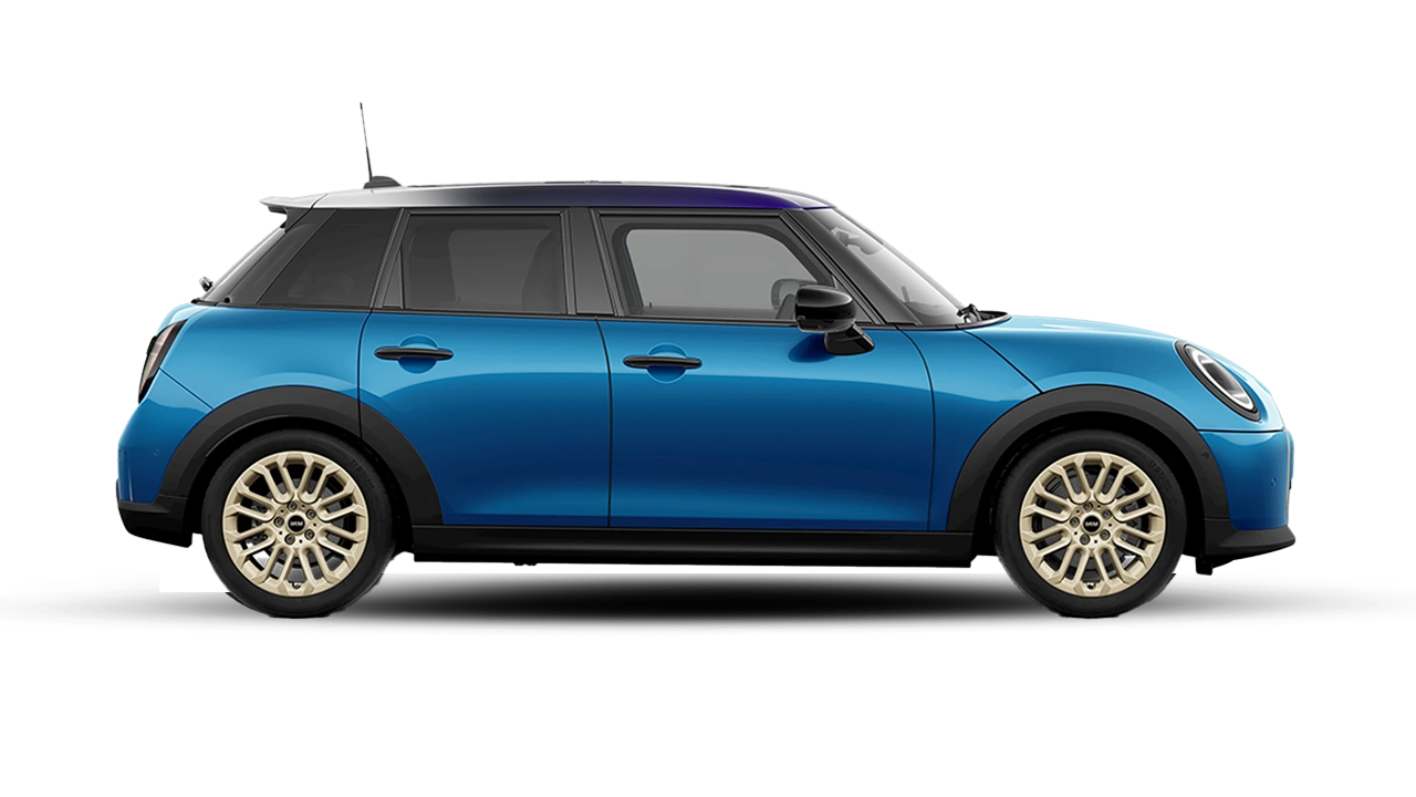 MINI COOPER 5 PUERTAS