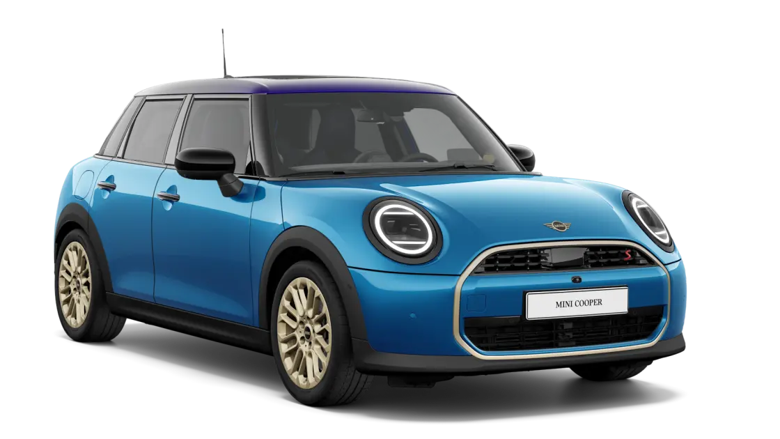 EL MINI DE SIEMPRE, AHORA CON MÁS PUERTAS.