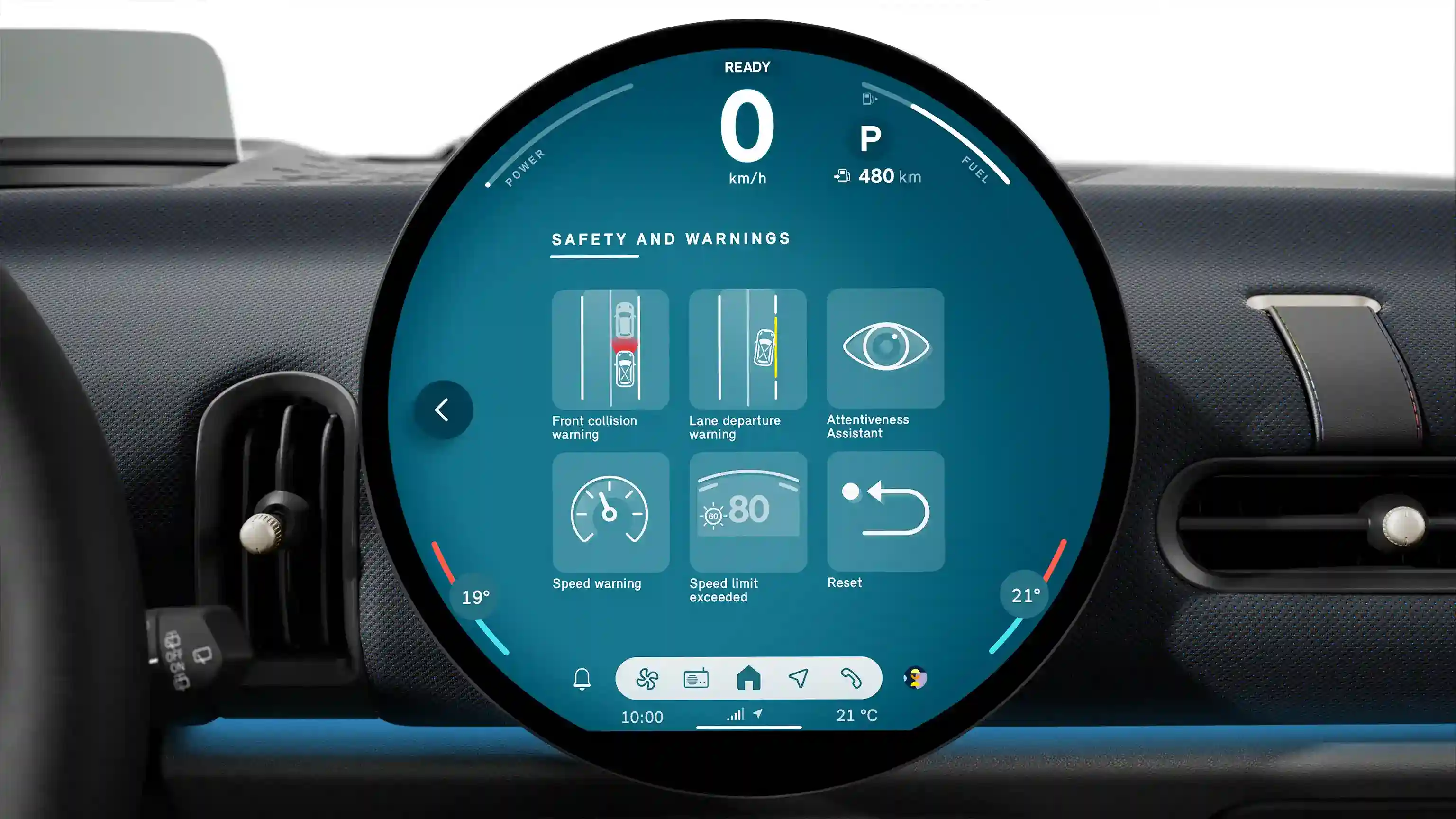 UN NUEVO NIVEL DE ASISTENCIA A LA CONDUCCIÓN.