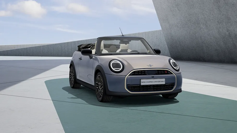 PURA EMOCIÓN SIN FILTROS... Y CON LA CAPOTA BAJADA.