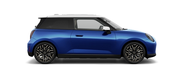 MINI COOPER ELÉCTRICO.