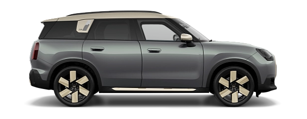 MINI COUNTRYMAN ELÉCTRICO