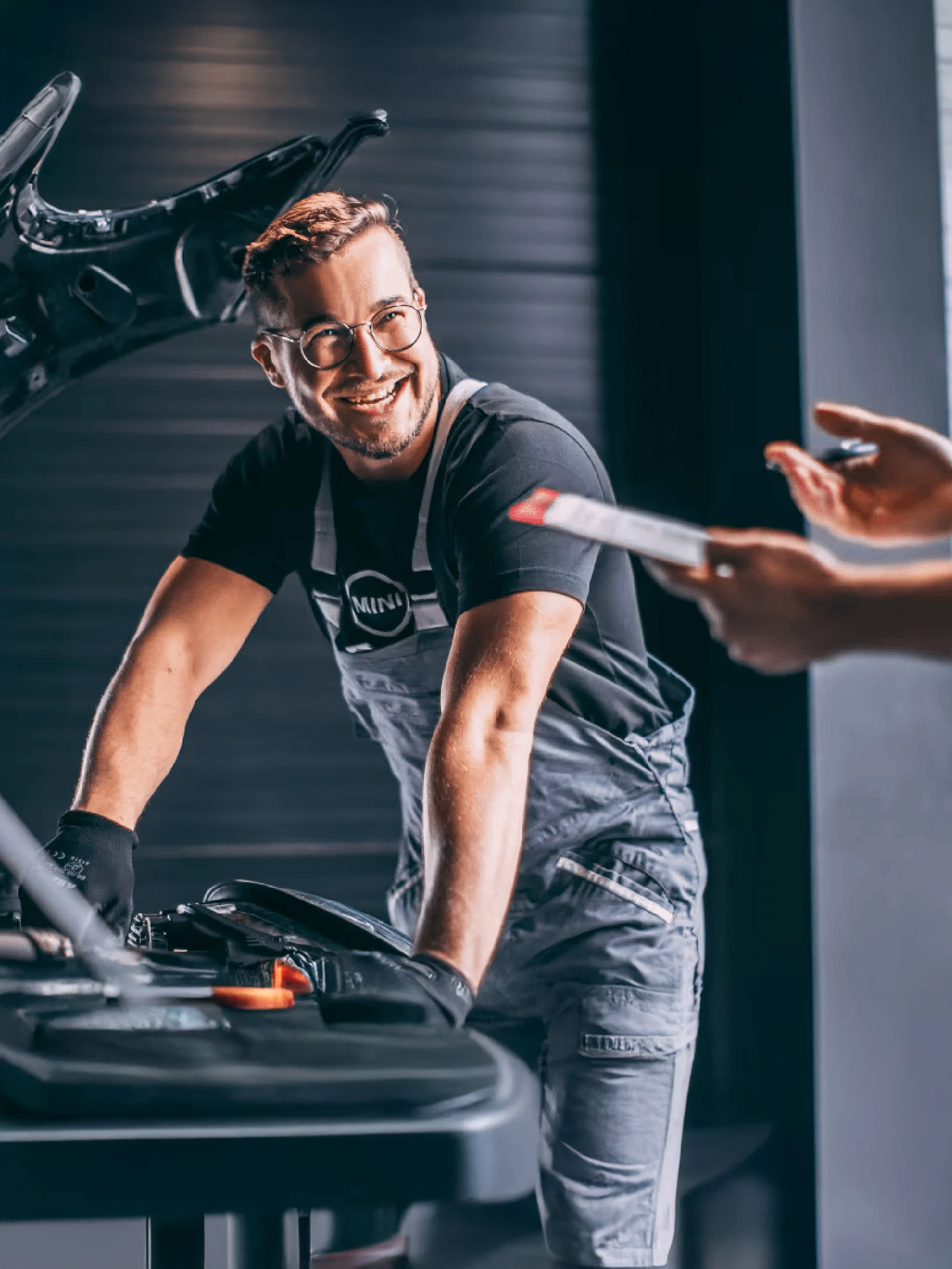 Garantía extendida MINI