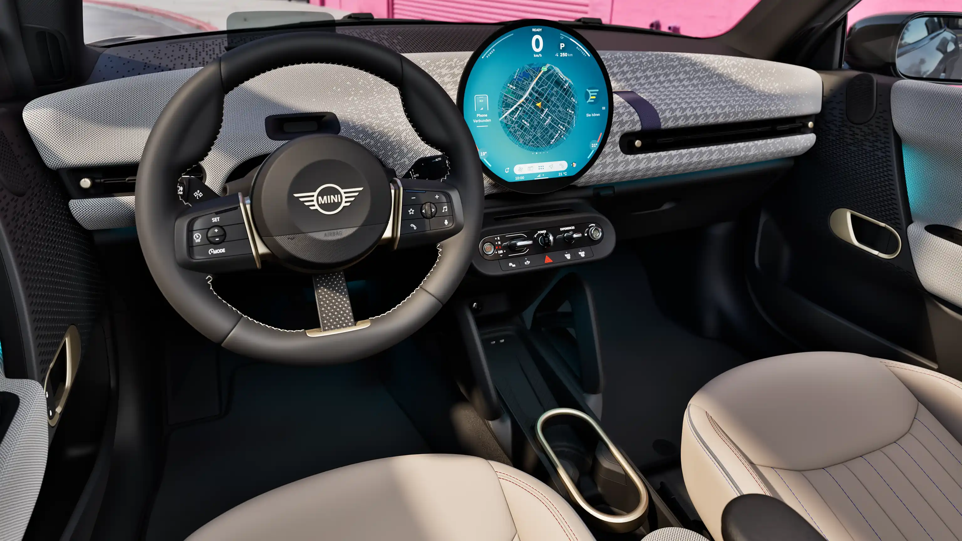 MÁS EQUIPAMIENTO DE SERIE.