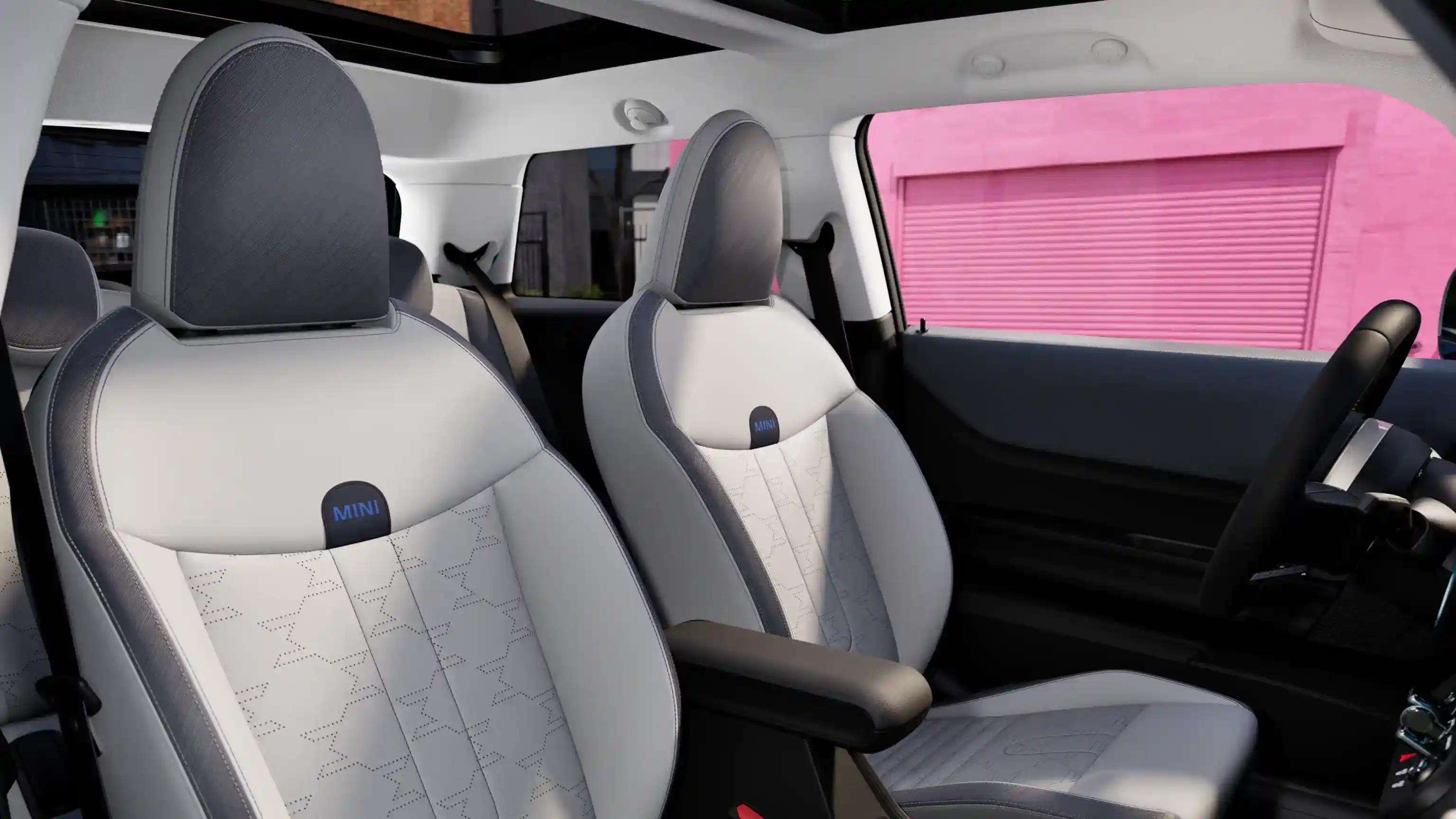 USO CREATIVO DEL ESPACIO.